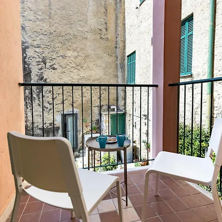 Hostdomus - Outdoor 1 Apartment Bardino Vecchio