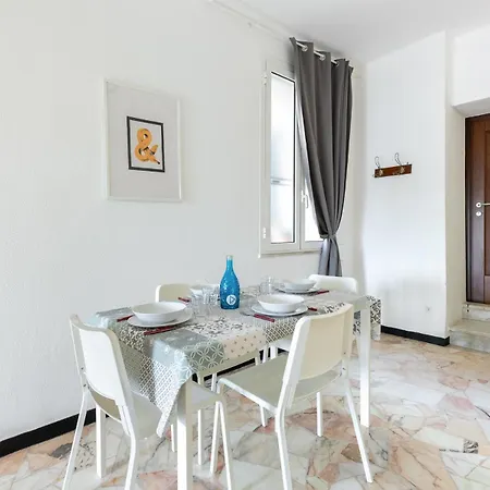 Hostdomus - Outdoor 1 Apartment Bardino Vecchio